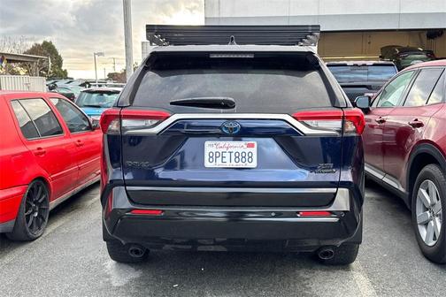 2021 Toyota RAV4 Hybrid XSE