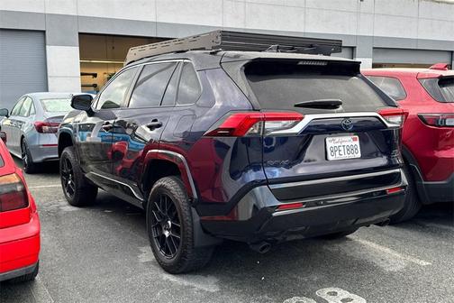 2021 Toyota RAV4 Hybrid XSE