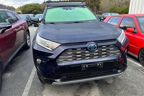 2021 Toyota RAV4 Hybrid XSE