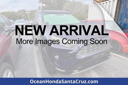 2021 Toyota RAV4 Hybrid XSE