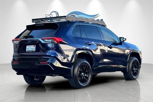 2021 Toyota RAV4 Hybrid XSE