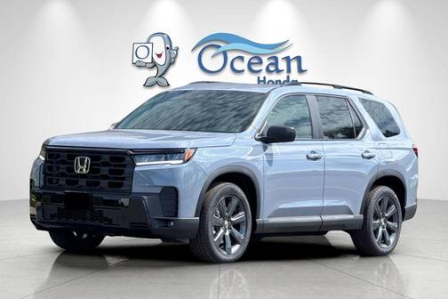 2026 Honda Pilot Sport