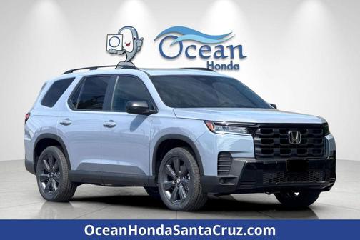 2026 Honda Pilot Sport