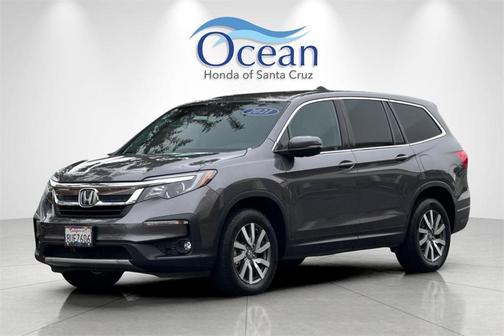 2021 Honda Pilot EX