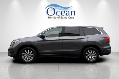 2021 Honda Pilot EX
