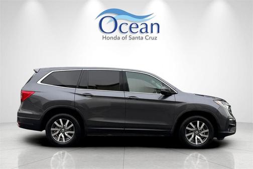2021 Honda Pilot EX