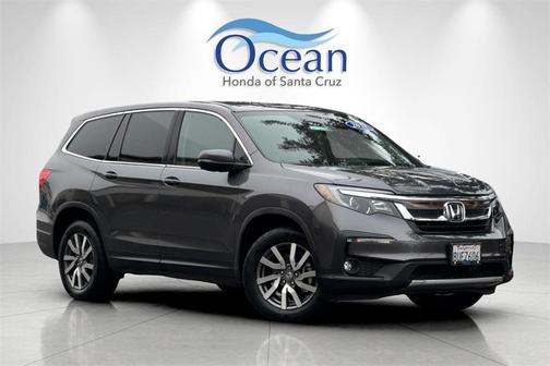 2021 Honda Pilot EX