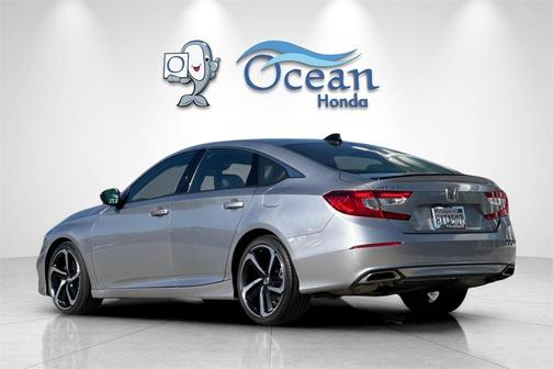 2021 Honda Accord Sport 1.5T