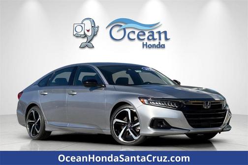 2021 Honda Accord Sport 1.5T