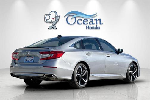 2021 Honda Accord Sport 1.5T