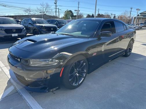 2022 Dodge Charger Scat Pack
