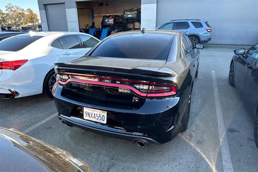 2022 Dodge Charger Scat Pack