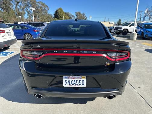 2022 Dodge Charger Scat Pack