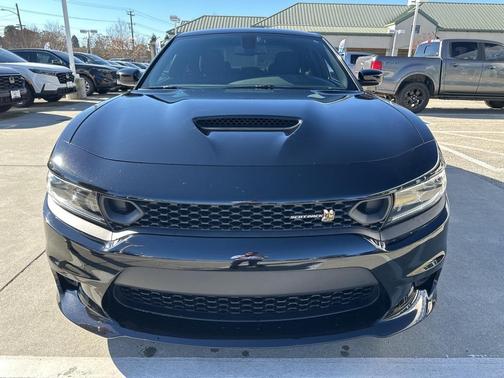 2022 Dodge Charger Scat Pack