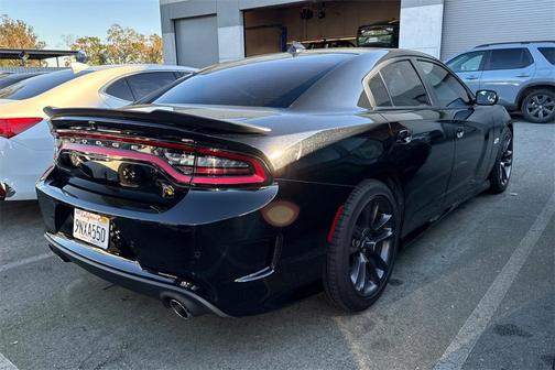 2022 Dodge Charger Scat Pack