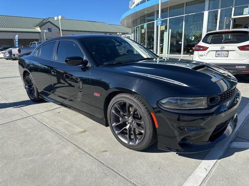 2022 Dodge Charger Scat Pack