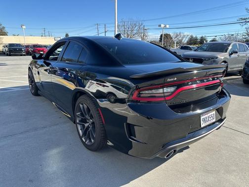 2022 Dodge Charger Scat Pack