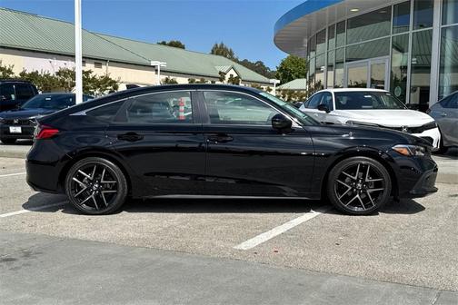 2022 Honda Civic Sport Touring