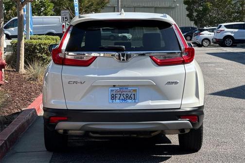 2018 Honda CR-V EX-L