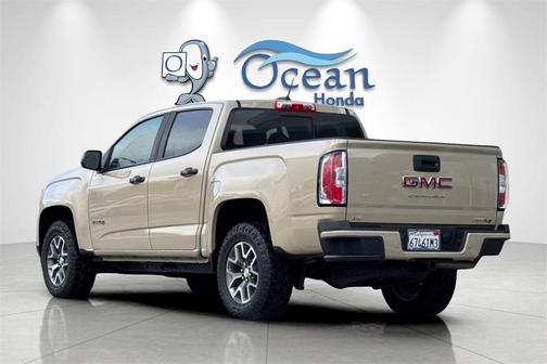 2022 GMC Canyon AT4 w/Leather