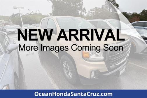 2022 GMC Canyon AT4 w/Leather