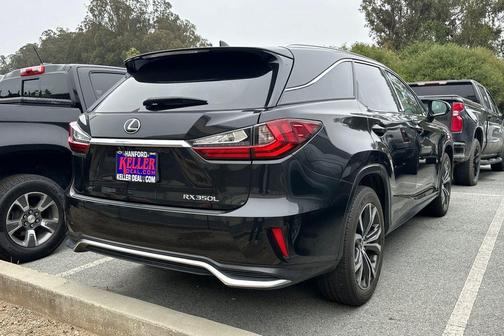 Caviar 2020 Lexus RX 350L Base