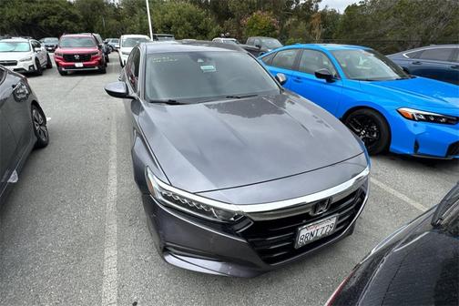 2020 Honda Accord LX 1.5T