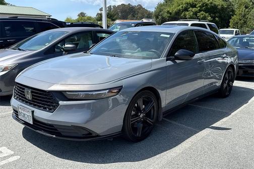 2023 Honda Accord Hybrid Sport-L