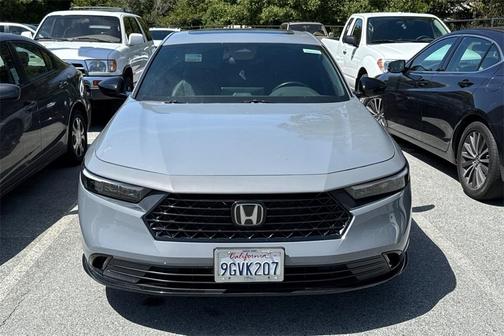 2023 Honda Accord Hybrid Sport-L