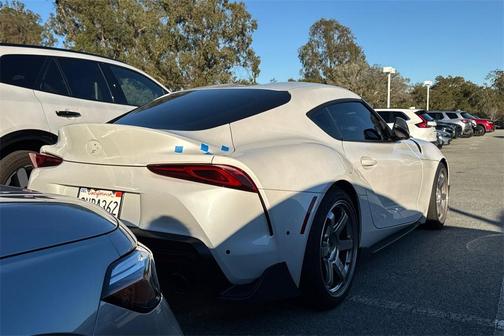 2022 Toyota Supra 3.0