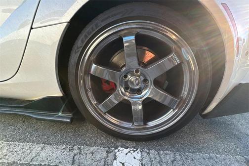 2022 Toyota Supra 3.0