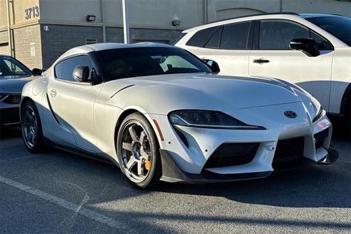 2022 Toyota Supra 3.0