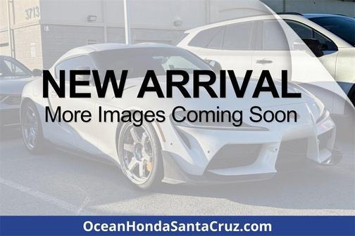 2022 Toyota Supra 3.0