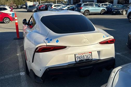 2022 Toyota Supra 3.0