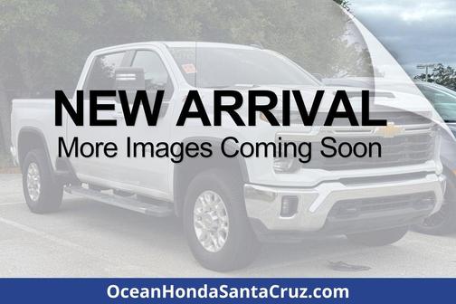 Summit White 2025 Chevrolet Silverado 2500 LT