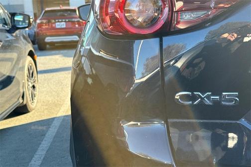 2020 Mazda CX-5 Touring