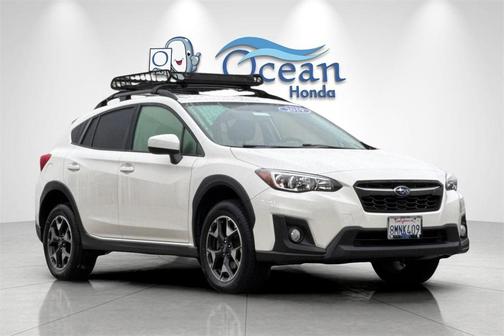 2019 Subaru Crosstrek 2.0i Premium