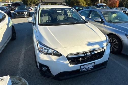 2019 Subaru Crosstrek 2.0i Premium