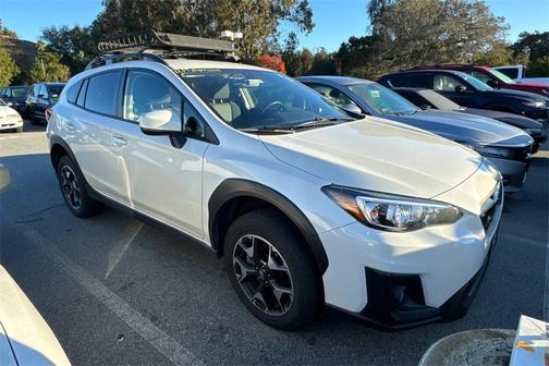 2019 Subaru Crosstrek 2.0i Premium