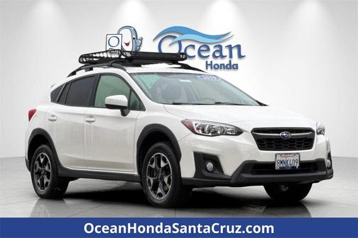 2019 Subaru Crosstrek 2.0i Premium