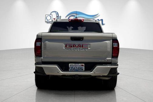 Dune 2026 GMC Canyon AT4