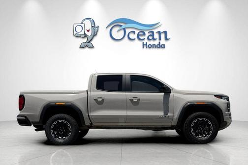 Dune 2026 GMC Canyon AT4