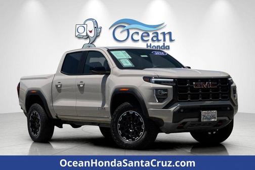 Dune 2026 GMC Canyon AT4