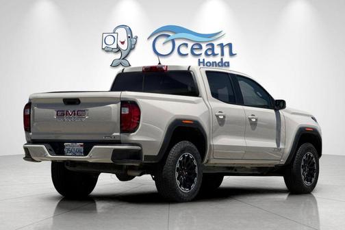 Dune 2026 GMC Canyon AT4