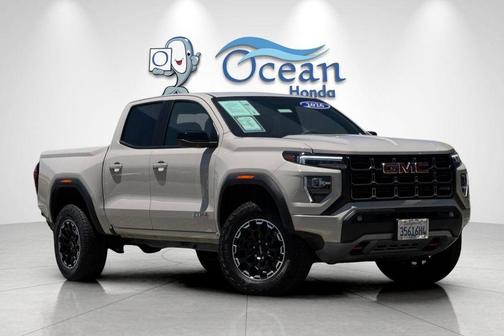 Dune 2026 GMC Canyon AT4