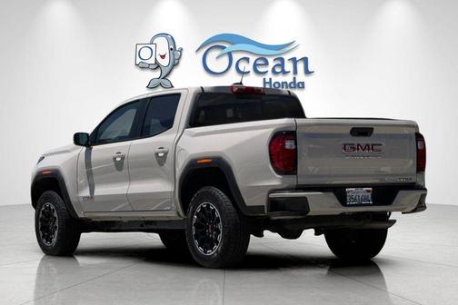 Dune 2026 GMC Canyon AT4