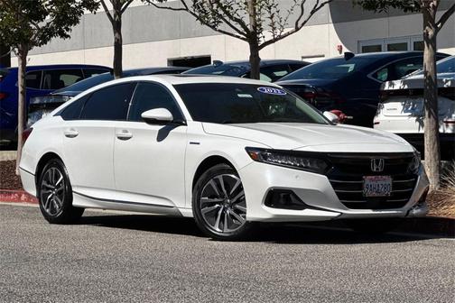 2022 Honda Accord Hybrid EX-L