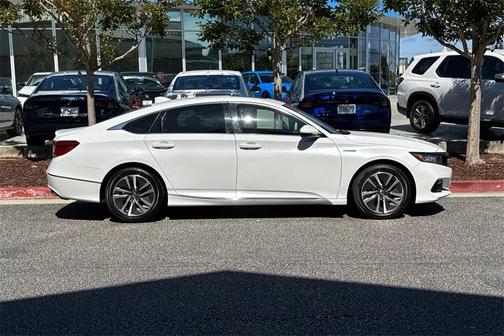 2022 Honda Accord Hybrid EX-L