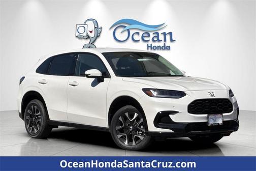 2026 Honda HR-V EX-L