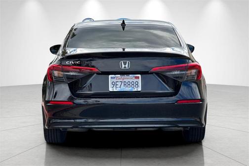 2023 Honda Civic EX